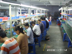 深圳市坪山新區捷騰電子加工廠 電子元器件的精心制造與行業應用