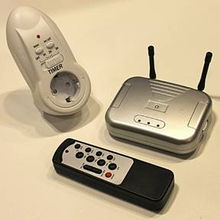 智能家居新選擇 寧波金盾電子工業有限公司的GSM遙控插座系統